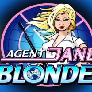 Agent Jane Blonde