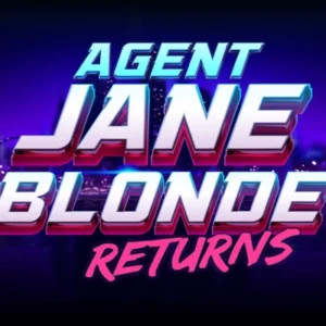 Agent Jane Blonde Returns
