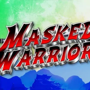 All Aboard Masked Warrior