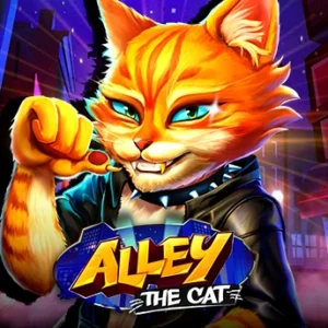 Alley the Cat