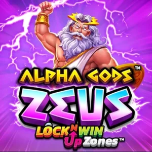 Alpha Gods: Zeus