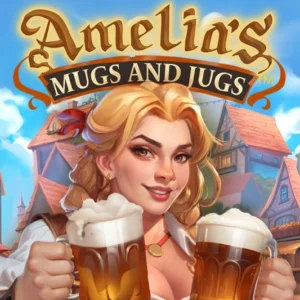 Amelia's Mugs and Jugs