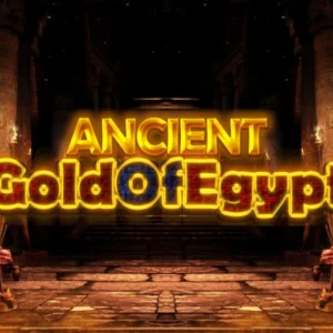 Ancient Gold of Egypt
