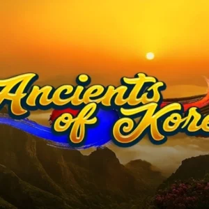 Ancients of Korea