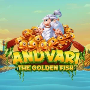 Andvari The Golden Fish