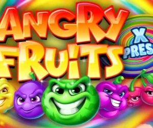 Angry Fruits