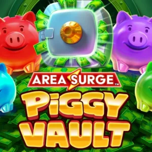 Area Surge Piggy Vault