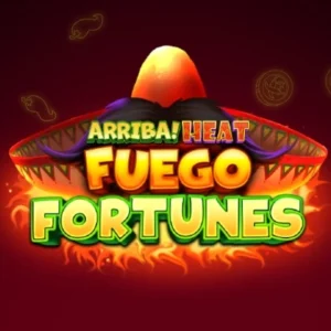 Arriba Heat Fuego Fortunes