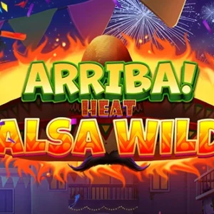 Arriba Heat Salsa Wilds