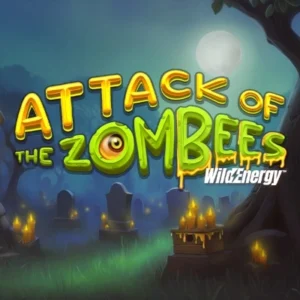 Attack of the Zombees WildEnergy