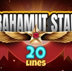 Bahamut Star 20 Lines