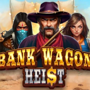 Bank Wagon Heist