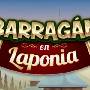 Barragan en Laponia