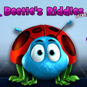 Beetles Riddles Luxe