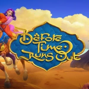 Before Time Runs Out