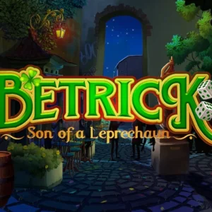 Betrick Son of a Leprechaun