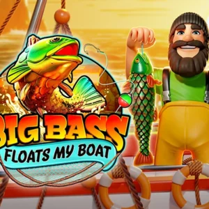 Big Bass Floats My Boat