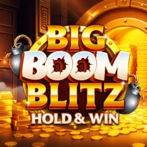 Big Boom Blitz Hold & Win