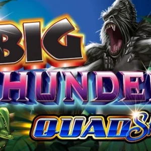 Big Thunder Quad Shot