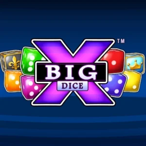Big X Dice