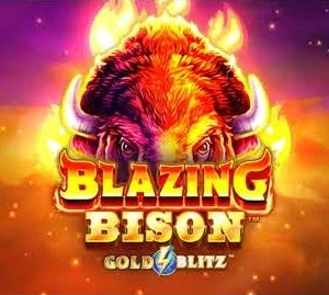 Blazing Bison Gold Blitz