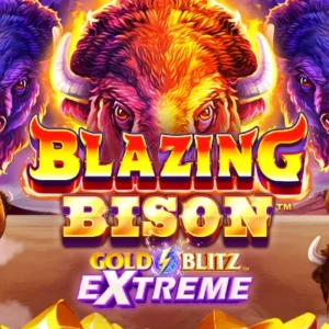 Blazing Bison Gold Blitz Extreme