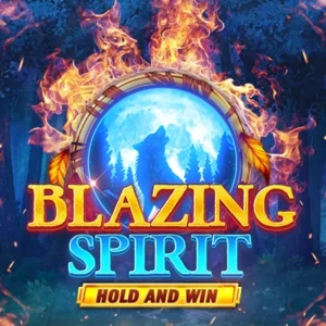 Blazing Spirit Hold and Win