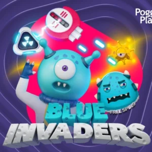 Blue Invaders