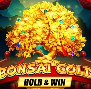 Bonsai Gold Hold & Win