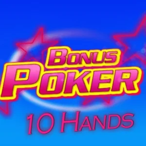 Bonus Poker 10 Hand