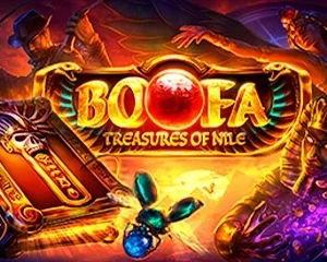 Boofa Treasures of Nile
