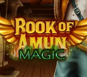 Book of Amun Magic
