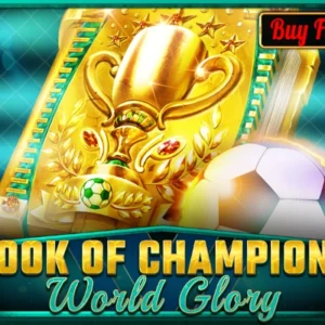 Book of Champions World Glory
