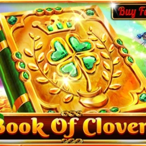 Book Of Clovers