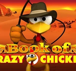 Book of Crazy Chicken