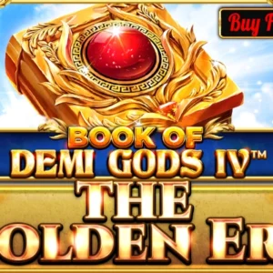 Book of Demi Gods IV The Golden Era
