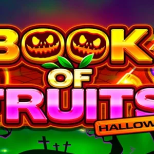 Book of Fruits Halloween