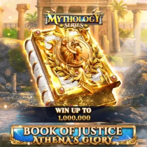 Book of Justice Athena's Glory
