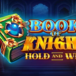 Book of Knight Hold and Win