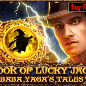 Book of Lucky Jack Baba Yaga's Tales