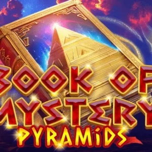 Book of Mystery Pyramids