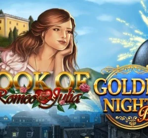 Book of Romeo & Julia Golden Nights Bonus