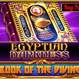Book of The Divine Egyptian Darkness
