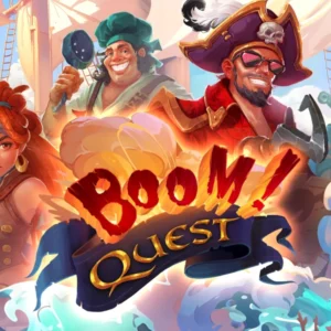 Boom! Quest
