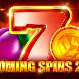 Booming Spins 243