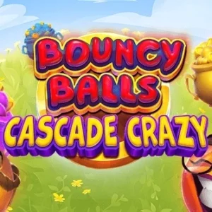 Bouncy Balls Cascade Crazy