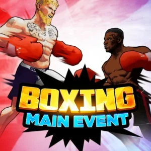 Boxing Main Event