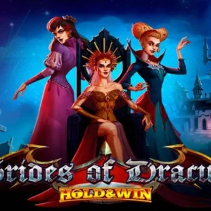 Brides of Dracula Hold & Win