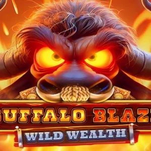 Buffalo Blaze: Wild Wealth