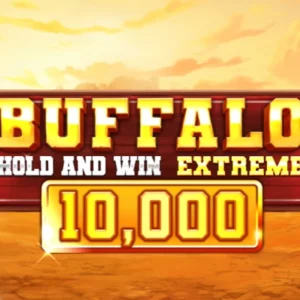Buffalo Hold and Win Extreme 10,000
